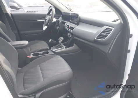 2025 Kia Seltos Lx z USA, uszkodzony, nr VIN KNDEPCAA2S7718430